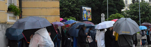 Protest „Užice protiv nasilja“