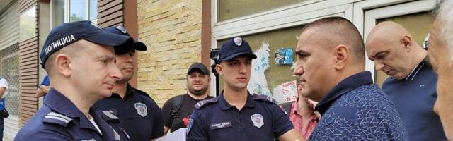 Iseljavanje čitave zgrade na Vračaru: Neizvesno da li će ljudi ostati u svojim domovima