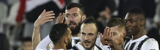 Oslabljeni Partizan traži bodove u Surdulici!