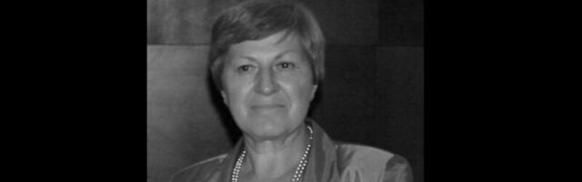 In memoriam: Stojana Cana Radojlović (1949 - 2024)