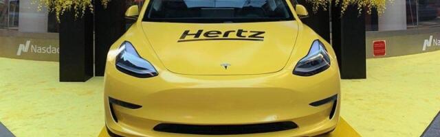 CEO kompanije Hertz se povlači nakon debakla sa kupovinom Teslinih EV 