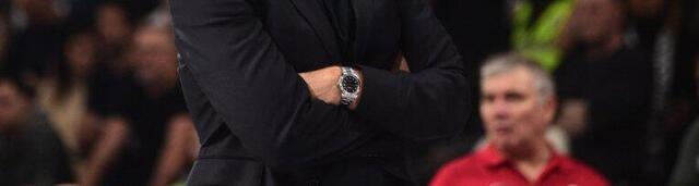 I TRENER OLIMPIJAKOSA STAO UZ LESORA: Boli me da vidim to, kao i svakoga