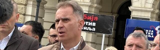 "Vučević i Đurić su organizovali i naređivali napade na studente u NS"