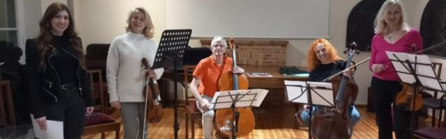 SRPSKO KOLO U LIMASOLU: Projekat "Muzikom kroz muzeje sveta", zapčet na Krfu, nastaviće se nastupom na Krfu, a potom i u Italiji