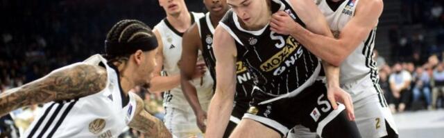 PARTIZAN I DUBAI POD LUPOM EVROLIGE: Ova utakmica posebno privukla pažnju!