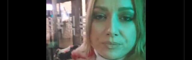 OBJAŠNjENjE LUDILA: Blokaderka priznala -  Nema topa, nema ničega, ljudi obučeni da fejkuju! (VIDEO)