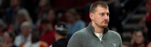 Denver u problemu zbog Jokića, loše vesti se nižu