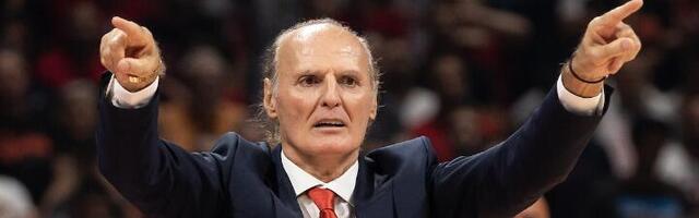 Virtus otpustio igrača pred gostovanje Zvezdi