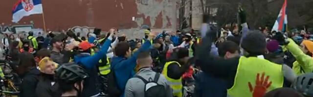 Poslanici EP žele da dočekaju srpske studente u Strazburu