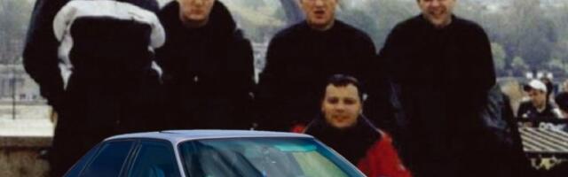 POTPIS ZEMUNSKOG KLANA! Sivim audijem sejali smrt po Novom Beogradu - iz vozila u pokretu likvidirano na DESETINE ljudi!