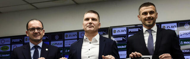 Ko će biti trener Partizana naredne sezone?