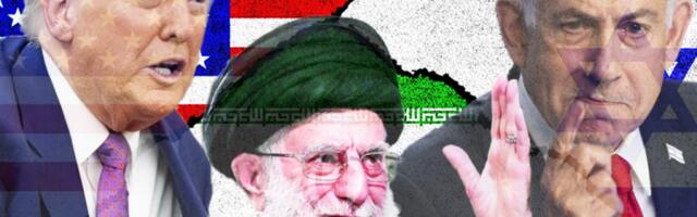 "IRANU SAM DAO POSLEDNJI ULTIMATUM": Oglasio se Tramp i otkrio kakvu je poruku poslao AJATOLAHU! OVO ZNAČI SAMO JEDNO (VIDEO)