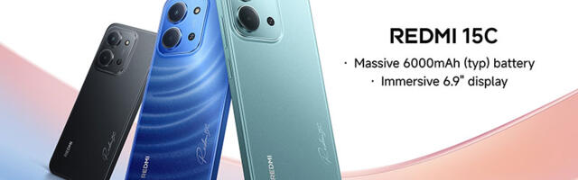 Xiaomi predstavlja Redmi 15C: Elegantan dizajn, impresivan ekran i snaga za svakodnevni tempo