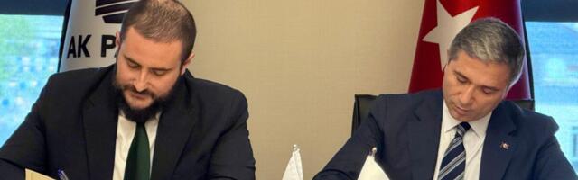 Zukorlić u Ankari – SPP i AK Partija potpisale historijski sporazum o saradnji