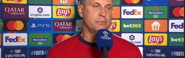 „NE RADIM TO“: Vladan Milojević govorio o derbiju, upitan za Blagojevićeve komentare!