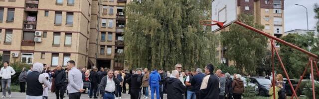 Građani sa niškog Bulevara protiv investitorskog urbanizma – prvi protest održan, zakazan novi