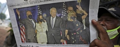 Pobedom Bajdena menja se odnos SAD prema Bliskom istoku, Pjongjangu, Evropi