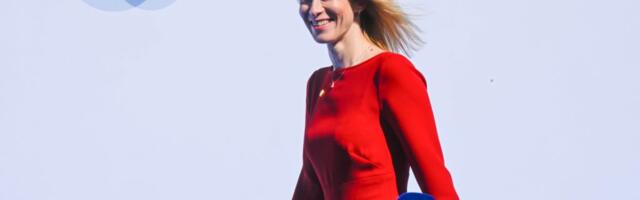 Kaja Kalas: Ne pritiskajte Ukrajinu!