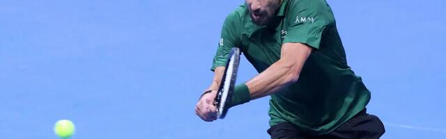 NOVAK NAKON POBEDE: „Neverovatan osećaj!“