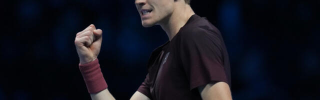 NEVEROVATNO Janik Siner uspeo što niko nikad nije