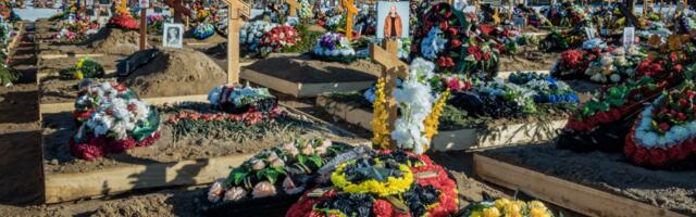 HOROR Ruske "crne udovice" udaju se za vojnike koji će gotovo sigurno poginuti u Ukrajini da bi dobile odštetu