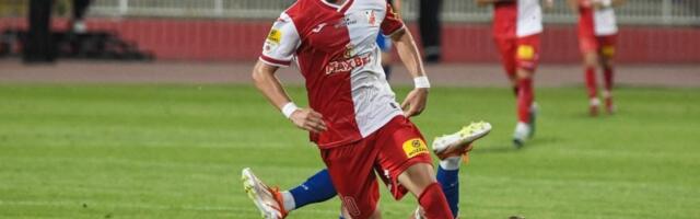 Bukinac za MaxBet Sport: Nadam se da ću uskoro dobiti poziv za A reprezentaciju, to bi bilo ostvarenje mog sna