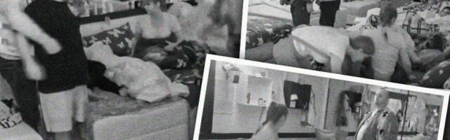 NIKO NIJE SANJAO ŠTA ĆE BEBICA URADITI FILIPU - JEZIVE SCENE UZNEMIRILE NACIJU: Usledila nova šok-bomba u programu!