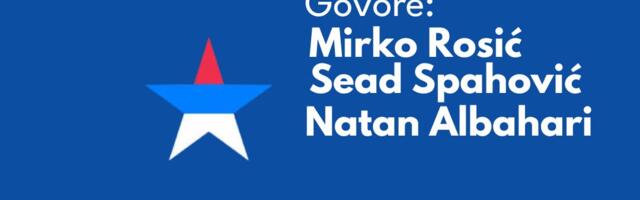 Tribina „Evropa, izbor slobodnih građana“ sutra u Kragujevcu