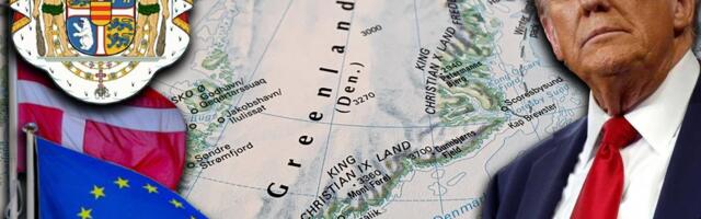 HIT! DANSKA VLADA UVELA "NOĆNU STRAŽU": U Ministarstvu tokom noći prate izjave i kretanje Donalda Trampa zbog Grenlanda