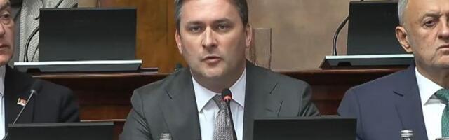 Ministar kulture Selaković došao u tužilaštvo, A ONI POBEGLI U KAFANU