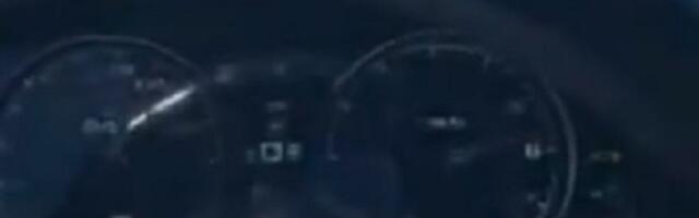 "Ovo je čist pokušaj ubistva, uzmite mu vozačku dok je živ": Snimak vozača iz okoline Splita ledi krv u žilama