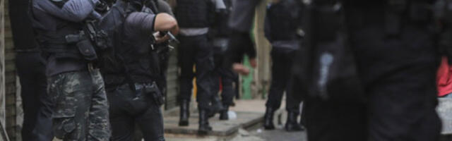 Ватрени обрачун трговаца дрогом у Бразилу завршен са двоје мртвих и деветоро рањених