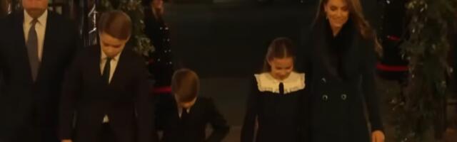 Принцеза Кејт приредила годишњи концерт божићних песама