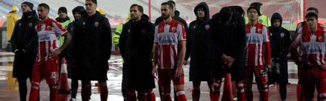 Zvezdin tandem pod upitnikom za Šturm (FOTO)