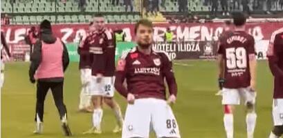 Ljajić u derbiju Sarajeva pokazao kakav je majstor, a onda provokacijom razbesneo navijače Želje (VIDEO)