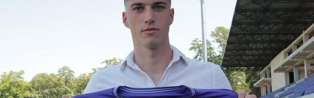 Vukotići na dve strane Beograda: Milan lider Partizana, Balša stasava iza južne tribine Zvezdinog stadiona (VIDEO)