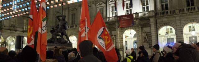 Italija na nogama: Na snazi generalni štrajk širom zemlje - na ulicama više desetina hiljada ljudi