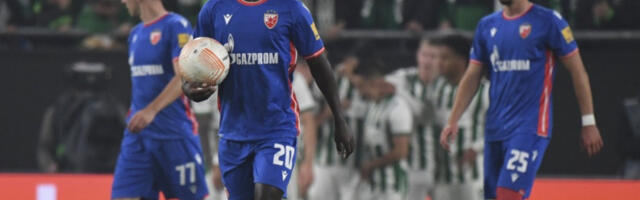 BIZARNIJE OD OVOGA NE MOŽE Nekadašnji igrač Zvezde u klinču sa trenerom zbog neverovatnog propusta