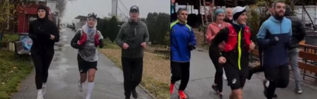 Ispunio obećanje koje je dao pokojnom ocu i za 12 sati istrčao 111,6 kilometara! Mladen (29) je učinio neverovatnu stvar: Do cilja sam stigao s PESMOM! (VIDEO)