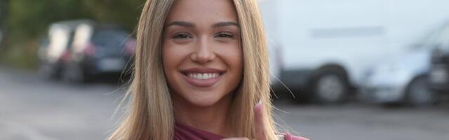 Breskvica umesila hleb, ali ne bilo kakav: "Praznično izdanje" (FOTO)