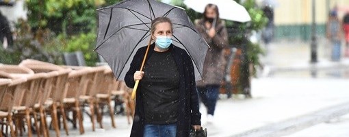 U Srbiji sutra hladnije sa kišom