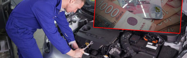 Balkanac ostao u šoku kada je otkrio koliko zarađuju mehaničari: "Ne mogu da verujem"