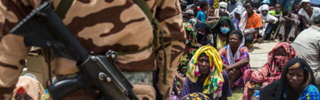 Напад дроном на војни камп у Чаду: Двојица војника погинула