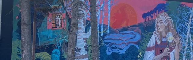 Čačak muralima pokazuje dušu! Evo čime se upisao u mapu gradova-galerija na otvorenom