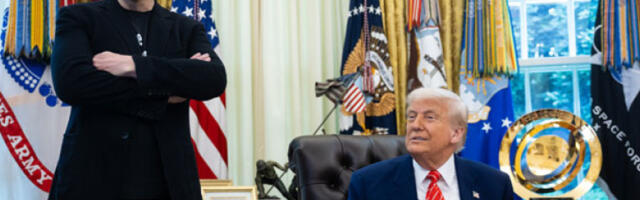 Маск после вечере са Трампом: „2026. година биће сјајна“