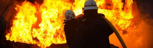 „Орешник“ погодио срце украјинске гасне инфраструктуре код Лавова (видео)