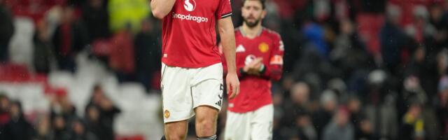 Tužni Junajted: Čim je počeo, odmah se oprostio