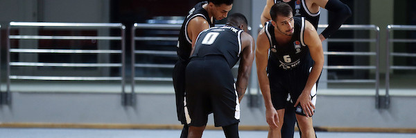 Oglasio se Partizan pred utakmicu, korona ponovo u prvom planu