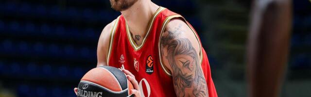 "NE SMEMO DA IM DOPUSTIMO TO DA URADE!" Donatas Motiejunas pozvao na oprez pred sudar Monaka i Crvene zvezde!