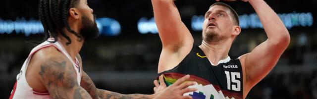 VIDEO: Denver prekinuo niz poraza, Jokić zabeležio svoj 19. tripl-dabl ove sezone